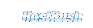 HostRush - Web Hosting